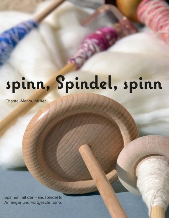 Produktbild: Spinn, Spindel, spinn