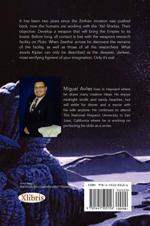 Produktbild: The Zerkian Chronicles (Ambush on Pluto)