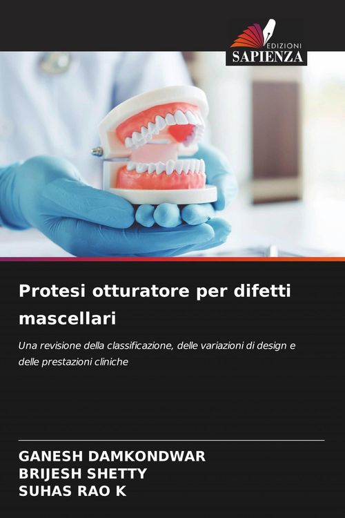Produktbild: Protesi otturatore per difetti mascellari