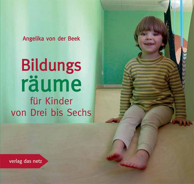 Produktbild: Bildungsr&auml;ume f&uuml;r Kinder von Drei bis Sechs