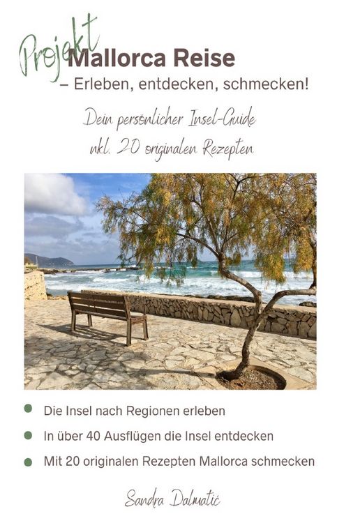 Produktbild: Projekt Mallorca Reise - Erleben, entdecken, schmecken!