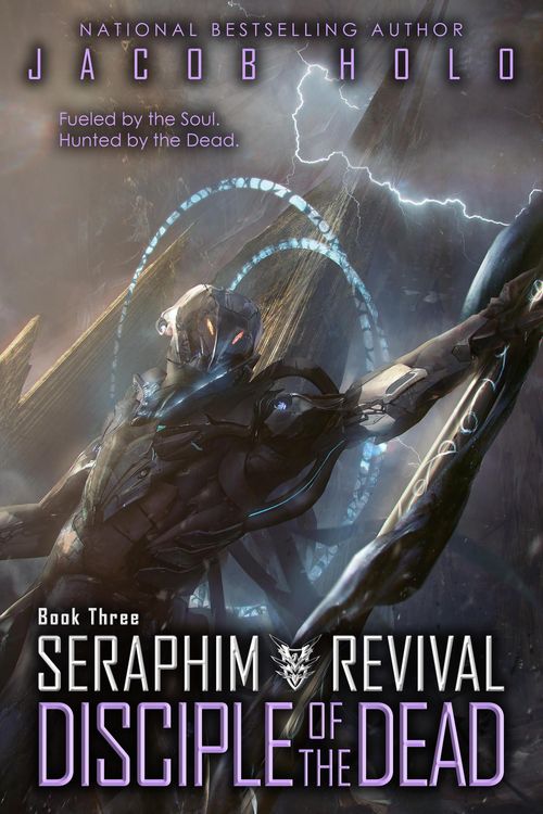 Produktbild: Disciple of the Dead (Seraphim Revival, #3)