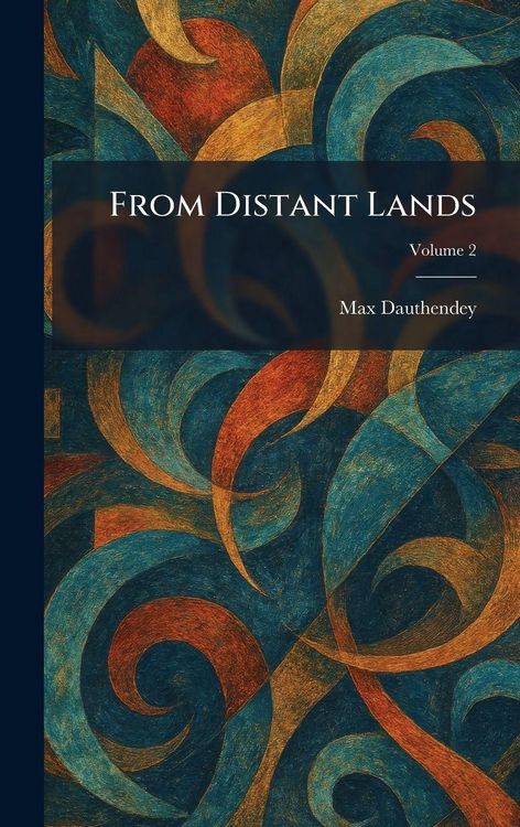 Produktbild: From Distant Lands