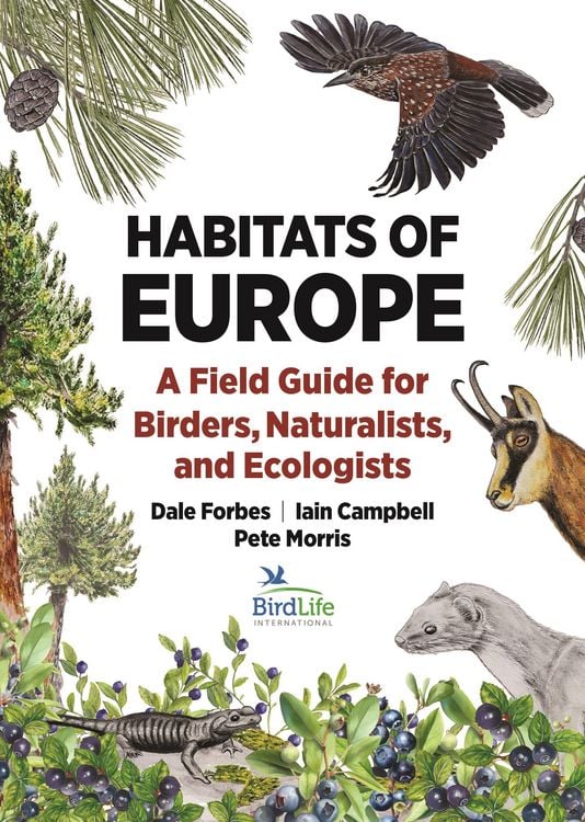 Produktbild: Habitats of Europe