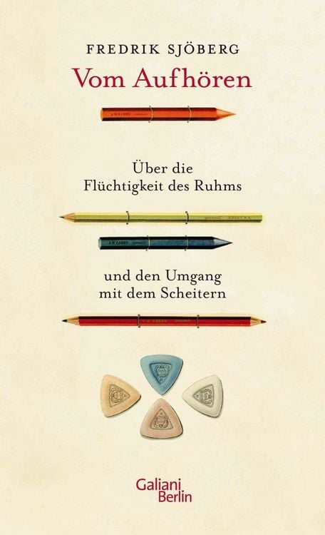 Produktbild: Vom Aufh&ouml;ren