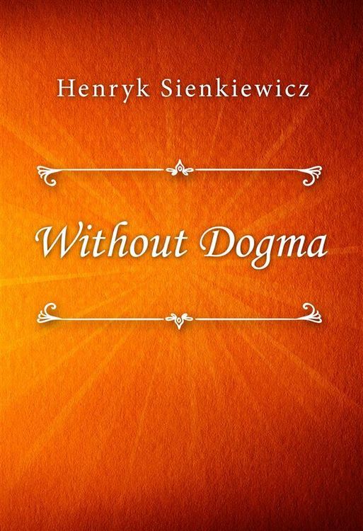 Produktbild: Without Dogma