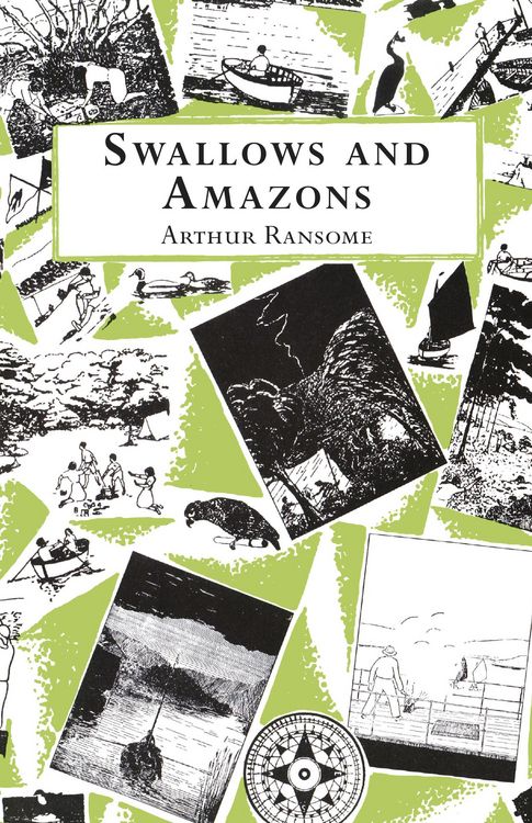 Produktbild: Swallows And Amazons