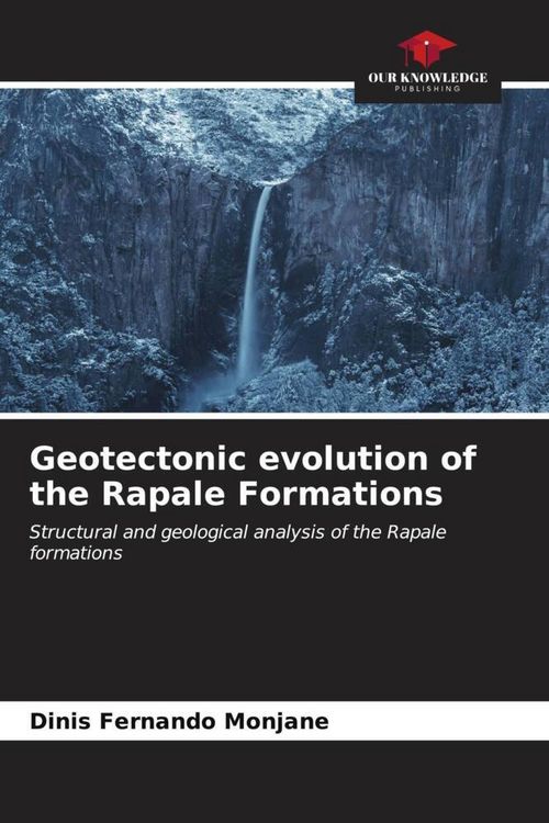 Produktbild: Geotectonic evolution of the Rapale Formations