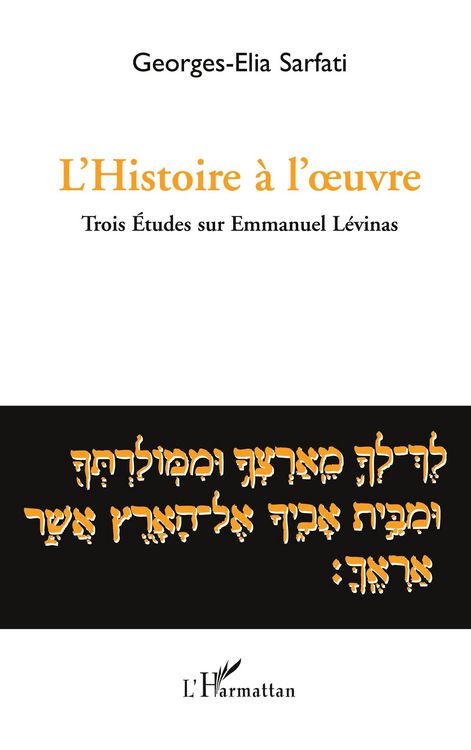 Produktbild: L'histoire &agrave; l'oeuvre