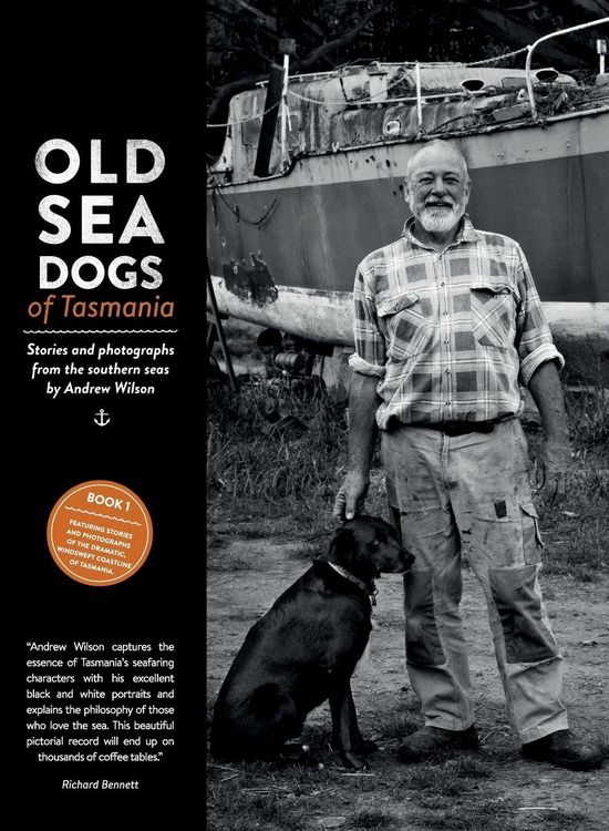 Produktbild: Old Sea Dogs of Tasmania Book 1