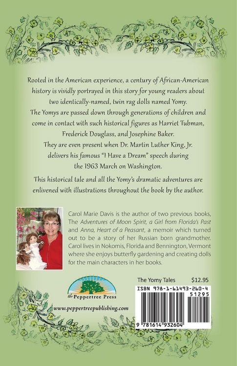 Produktbild: The Yomy Tales, an American Experience