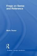 Produktbild: Routledge Philosophy GuideBook to Frege on Sense and Reference