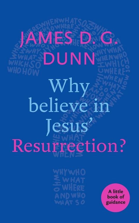 Produktbild: Why believe in Jesus' Resurrection?