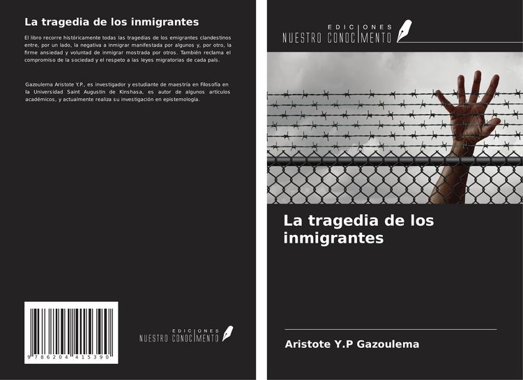 Produktbild: La tragedia de los inmigrantes