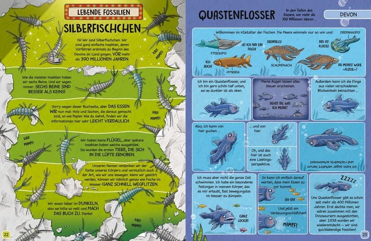 Produktbild: Unser wildes Dino-Leben