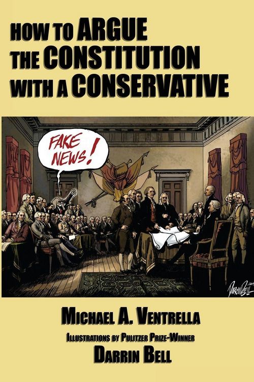 Produktbild: How to Argue the Constitution with a Conservative