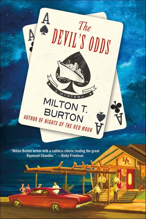 Produktbild: The Devil's Odds