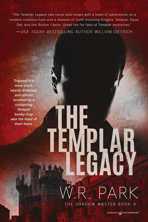 Produktbild: The Templar Legacy