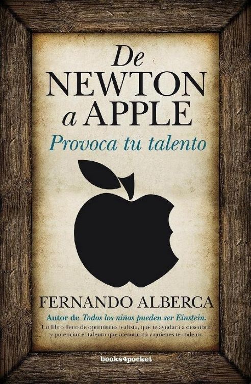 Produktbild: De Newton a Apple. Provoca Tu Talento