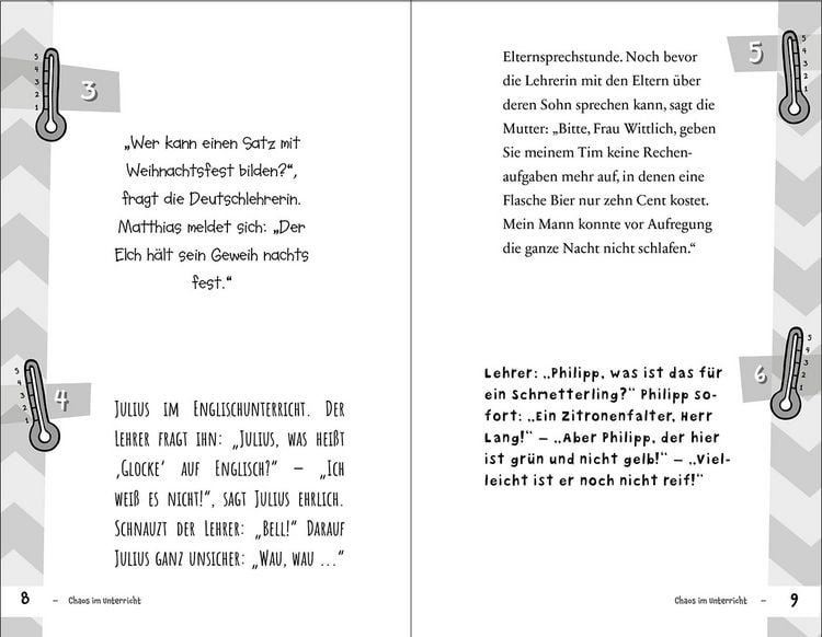 Produktbild: 333 Kinderwitze - Schule