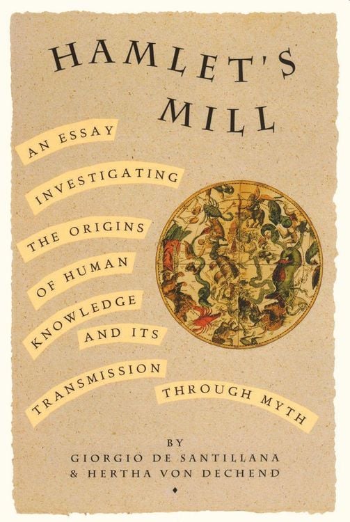 Produktbild: Hamlet's Mill