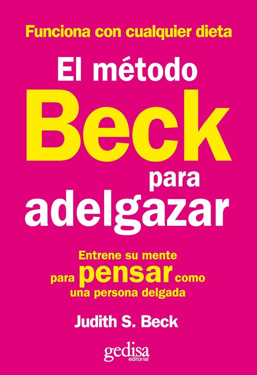 Produktbild: El m&eacute;todo Beck para adelgazar