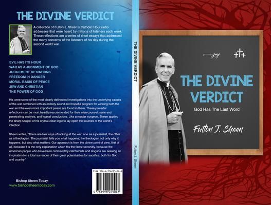 Produktbild: The Divine Verdict