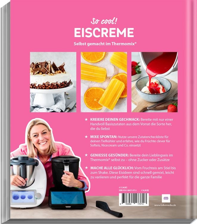 Produktbild: Zaubertopf Einfach lecker! EISCREME