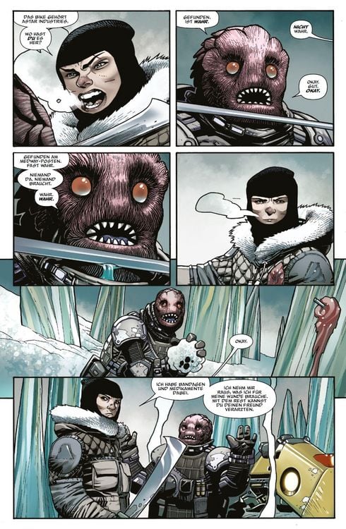 Produktbild: Predator