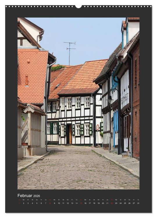Produktbild: Tangerm&uuml;nde (hochwertiger Premium Wandkalender 2026 DIN A2 hoch), Kunstdruck in Hochglanz