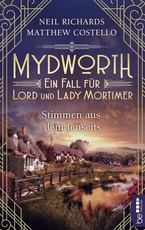 Produktbild: Mydworth - Stimmen aus dem Jenseits