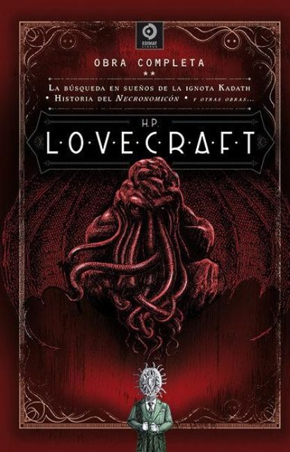 Produktbild: H.P. Lovecraft