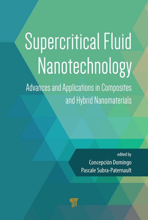 Produktbild: Supercritical Fluid Nanotechnology