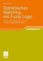Produktbild: Statistisches Matching mit Fuzzy Logic