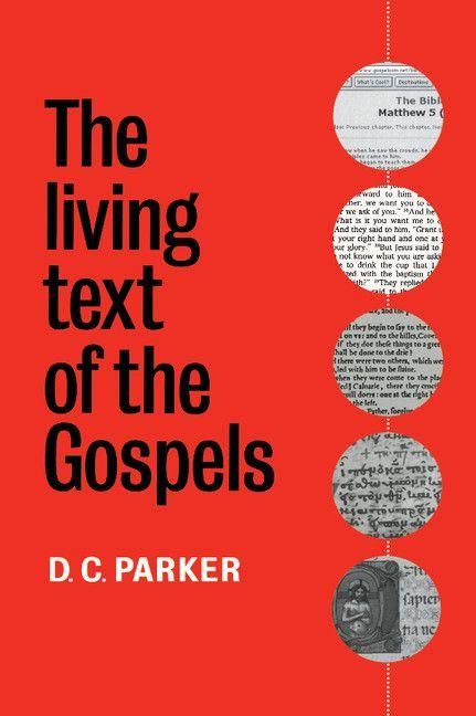 Produktbild: The Living Text of the Gospels