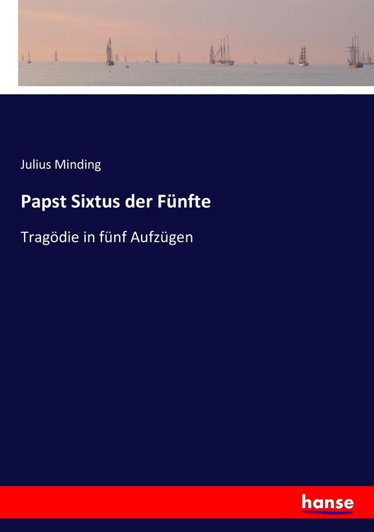 Produktbild: Papst Sixtus der F&uuml;nfte