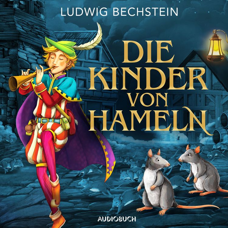 Produktbild: Die Kinder von Hameln