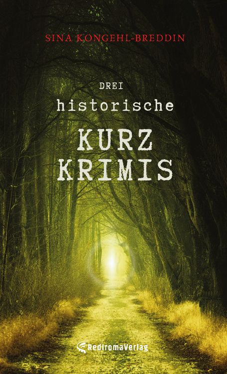 Produktbild: Drei historische Kurzkrimis