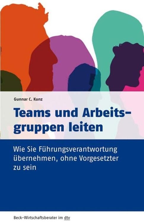 Produktbild: Teams und Arbeitsgruppen leiten