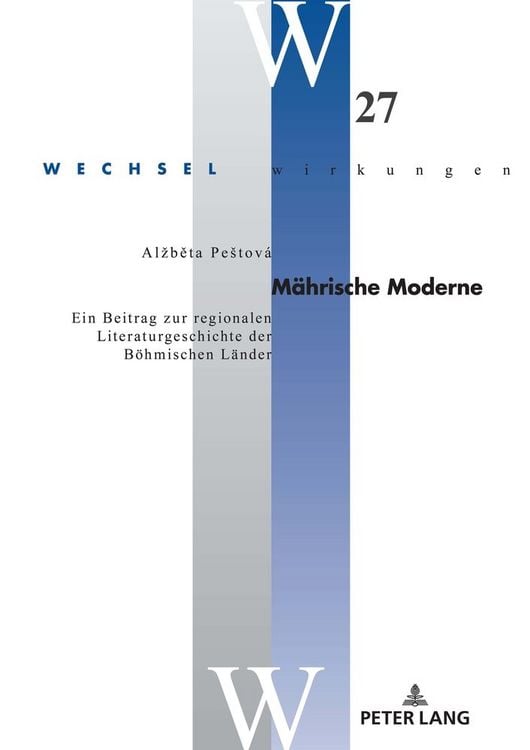 Produktbild: M&auml;hrische Moderne