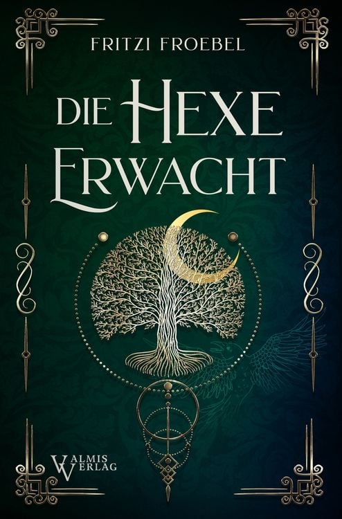 Produktbild: Die Hexe erwacht