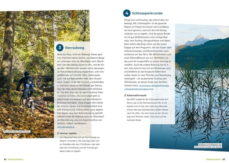 Produktbild: DuMont #genausosch&ouml;n in Bayern