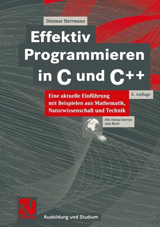 Produktbild: Effektiv Programmieren in C und C++
