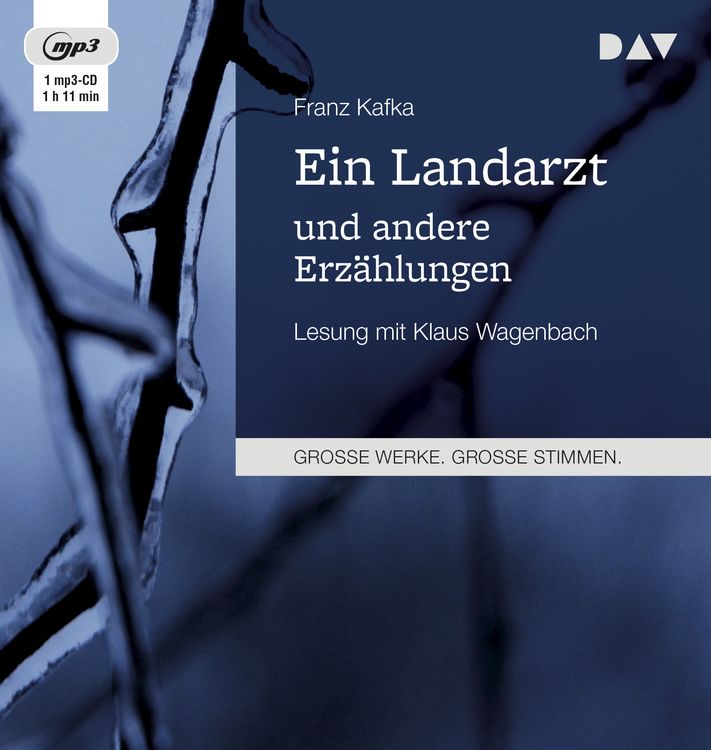 Produktbild: Ein Landarzt und andere Erz&auml;hlungen