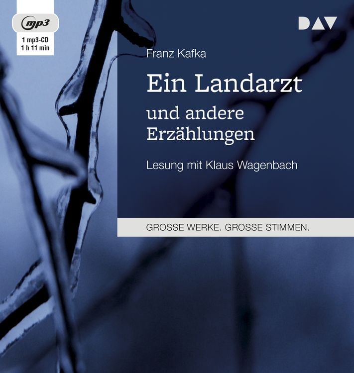 Produktbild: Ein Landarzt und andere Erzählungen