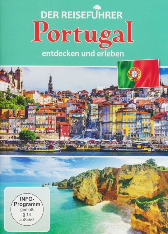 Produktbild: Portugal - entdecken und erleben - Der Reisef&uuml;hrer