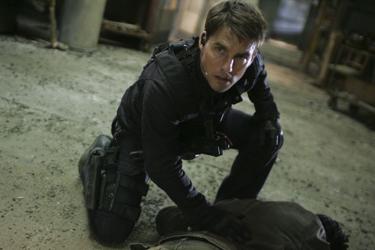 Produktbild: M:I:3 - Mission: Impossible 3