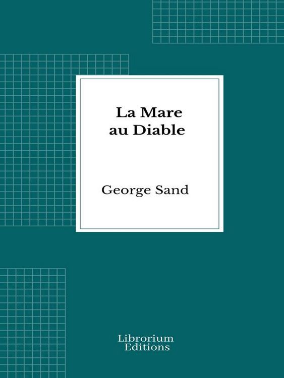Produktbild: La Mare au Diable