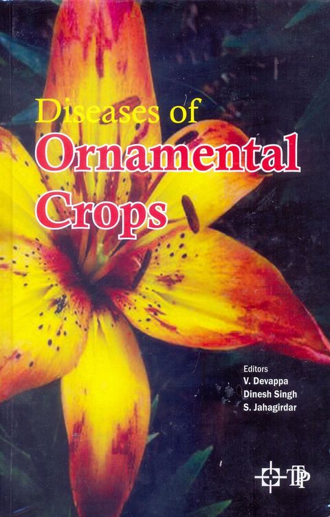 Produktbild: Diseases Of Ornamental Crops