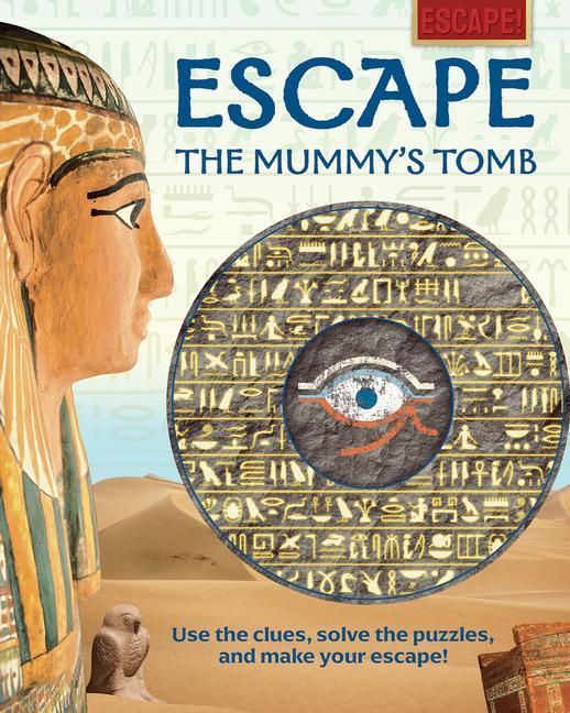 Produktbild: Escape the Mummy's Tomb